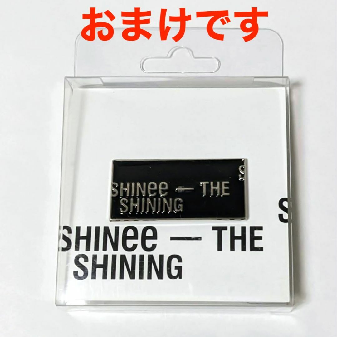 SHINee(シャイニー)のSHINee エコバッグ　おまけ付き　新品・未使用　☆ エンタメ/ホビーのタレントグッズ(アイドルグッズ)の商品写真