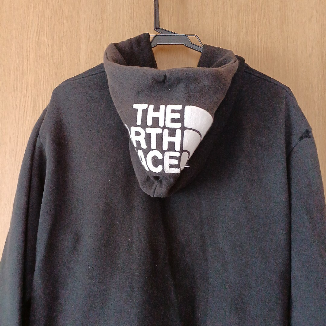 THE NORTH FACE(ザノースフェイス)のTHE NORTH FACE　起毛パーカー　M メンズのトップス(パーカー)の商品写真