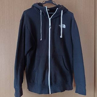 ザノースフェイス(THE NORTH FACE)のTHE NORTH FACE　起毛パーカー　M(パーカー)