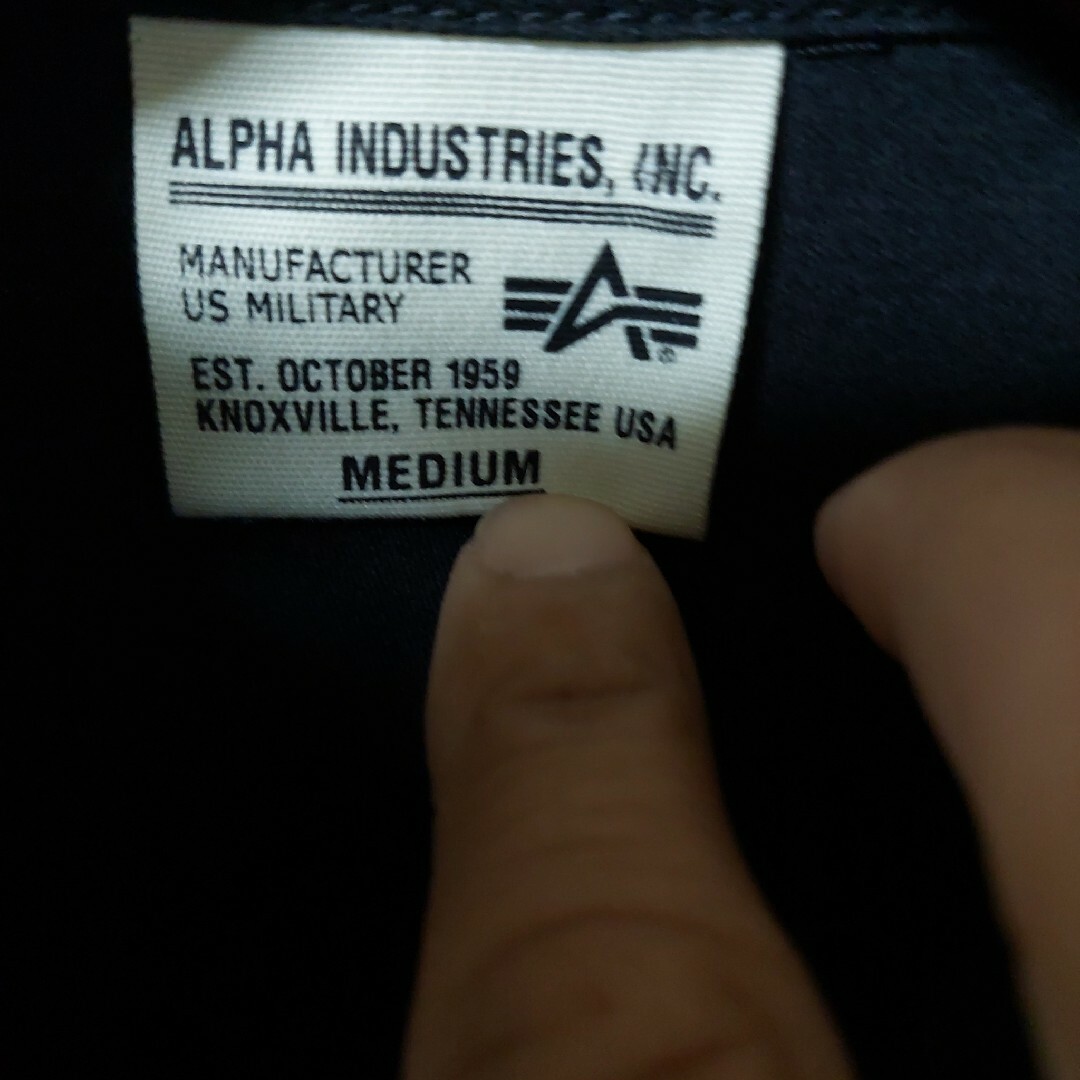 alpha(アルファ)のシャツ メンズのトップス(シャツ)の商品写真