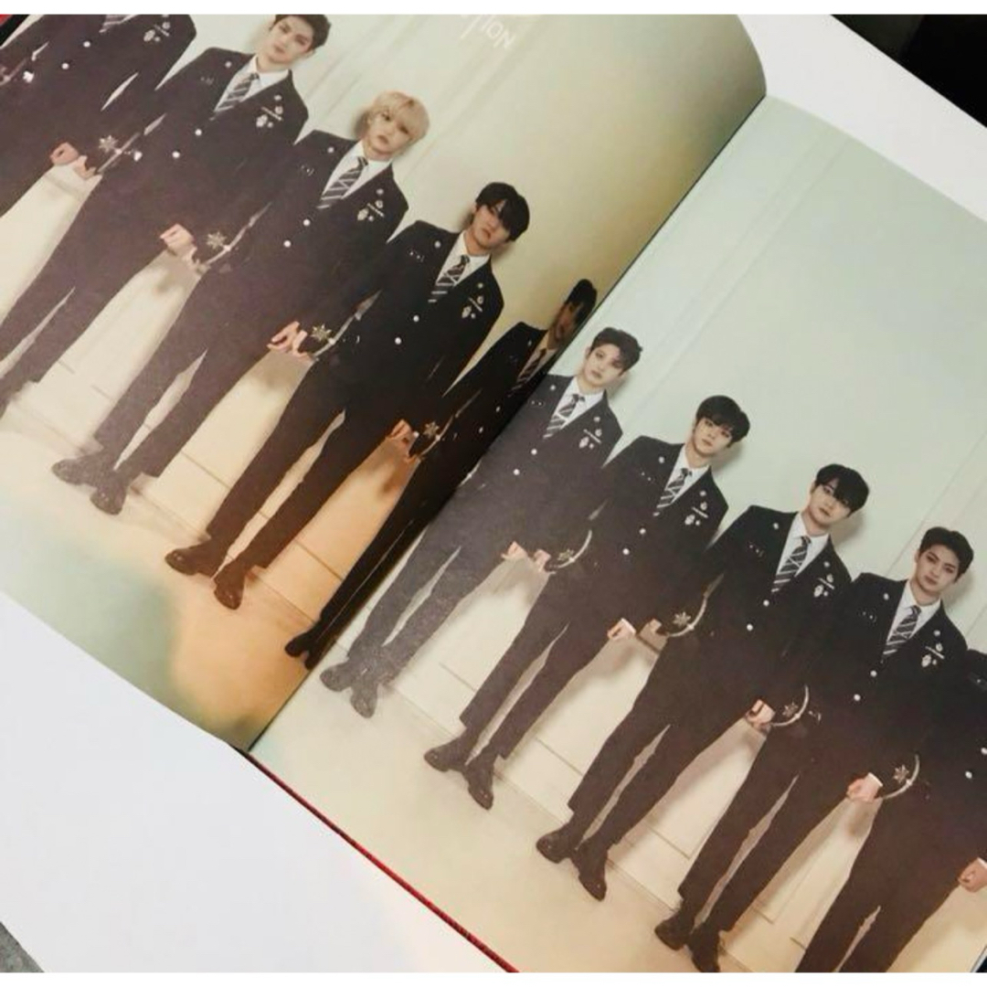 UP10TION オプテ  7thミニアルバム セット Laberinto 韓国 エンタメ/ホビーのCD(K-POP/アジア)の商品写真