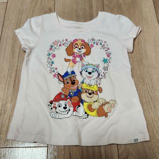 GAP　パウパトロール　Tシャツ　2イヤーズ