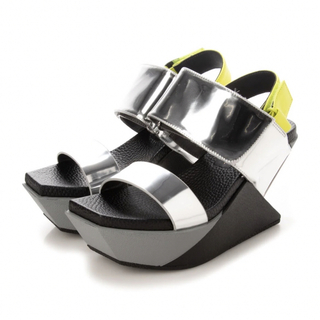UNITED NUDE - UNITED NUDEユナイテッド ヌードDelta Wedge Sandal