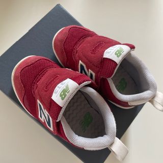 ニューバランス(New Balance)のニューバランス　12.5(スニーカー)