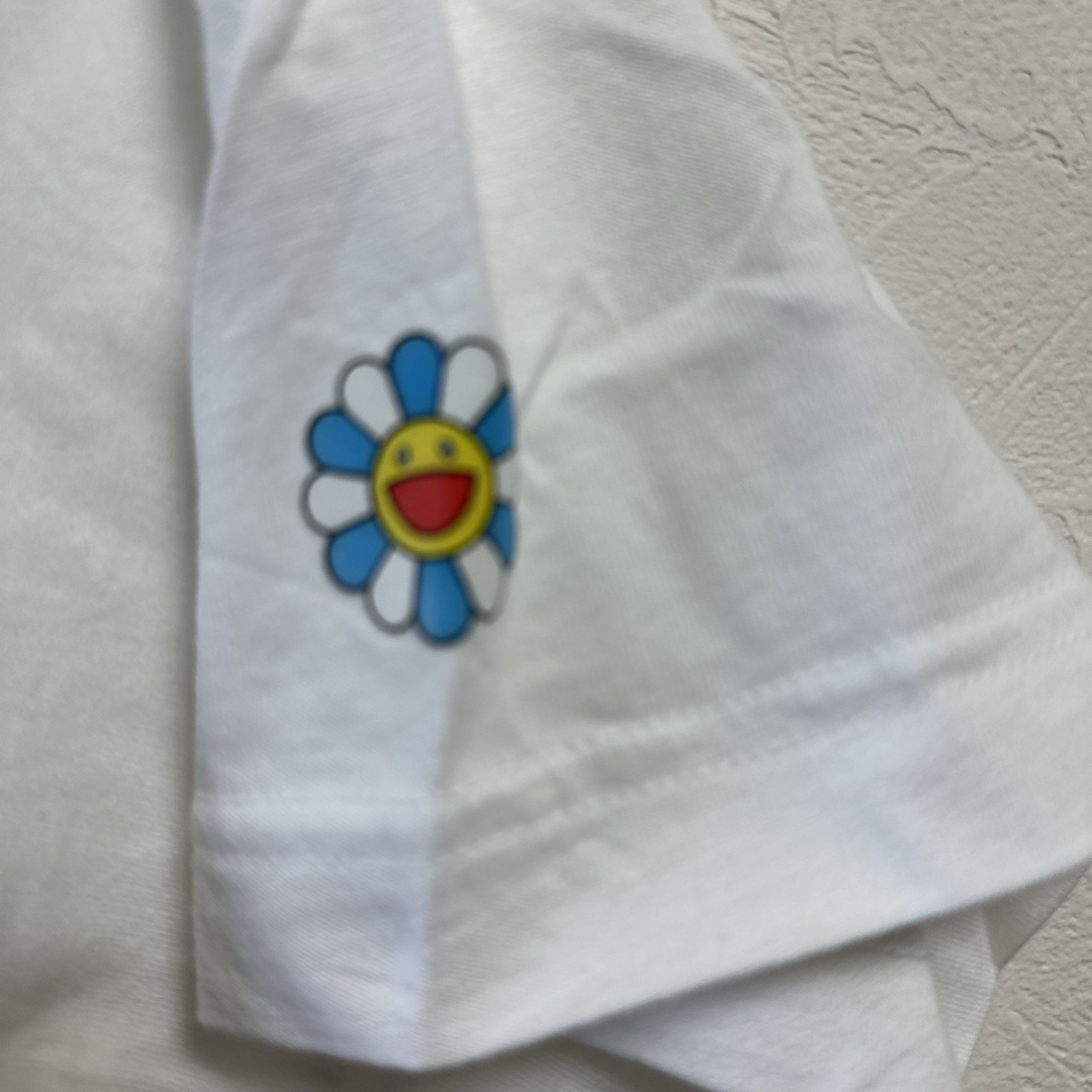 UNIQLO(ユニクロ)の【新品未使用】村上隆　UNIQLOコラボTシャツ メンズのトップス(Tシャツ/カットソー(半袖/袖なし))の商品写真