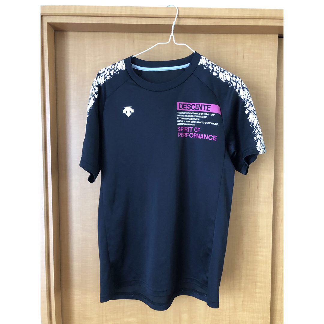 DESCENTE(デサント)のTシャツ メンズのトップス(Tシャツ/カットソー(半袖/袖なし))の商品写真