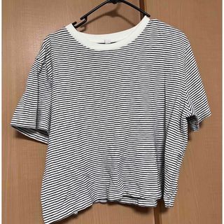 ユニクロ(UNIQLO)のチビT(Tシャツ/カットソー(半袖/袖なし))