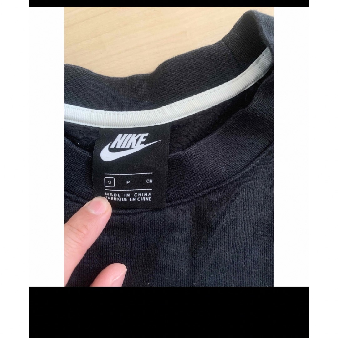 NIKE(ナイキ)のNIKE トレーナー　LOGO メンズのトップス(スウェット)の商品写真