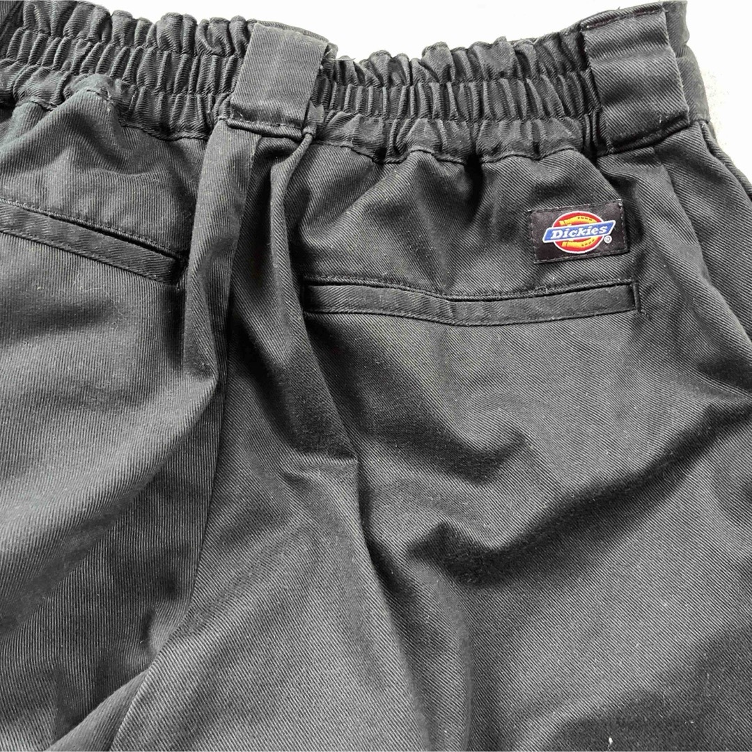 Dickies(ディッキーズ)の【ムラサキスポーツ別注】Dickies/ディッキーズ  ワイドストレッチパンツ レディースのパンツ(カジュアルパンツ)の商品写真