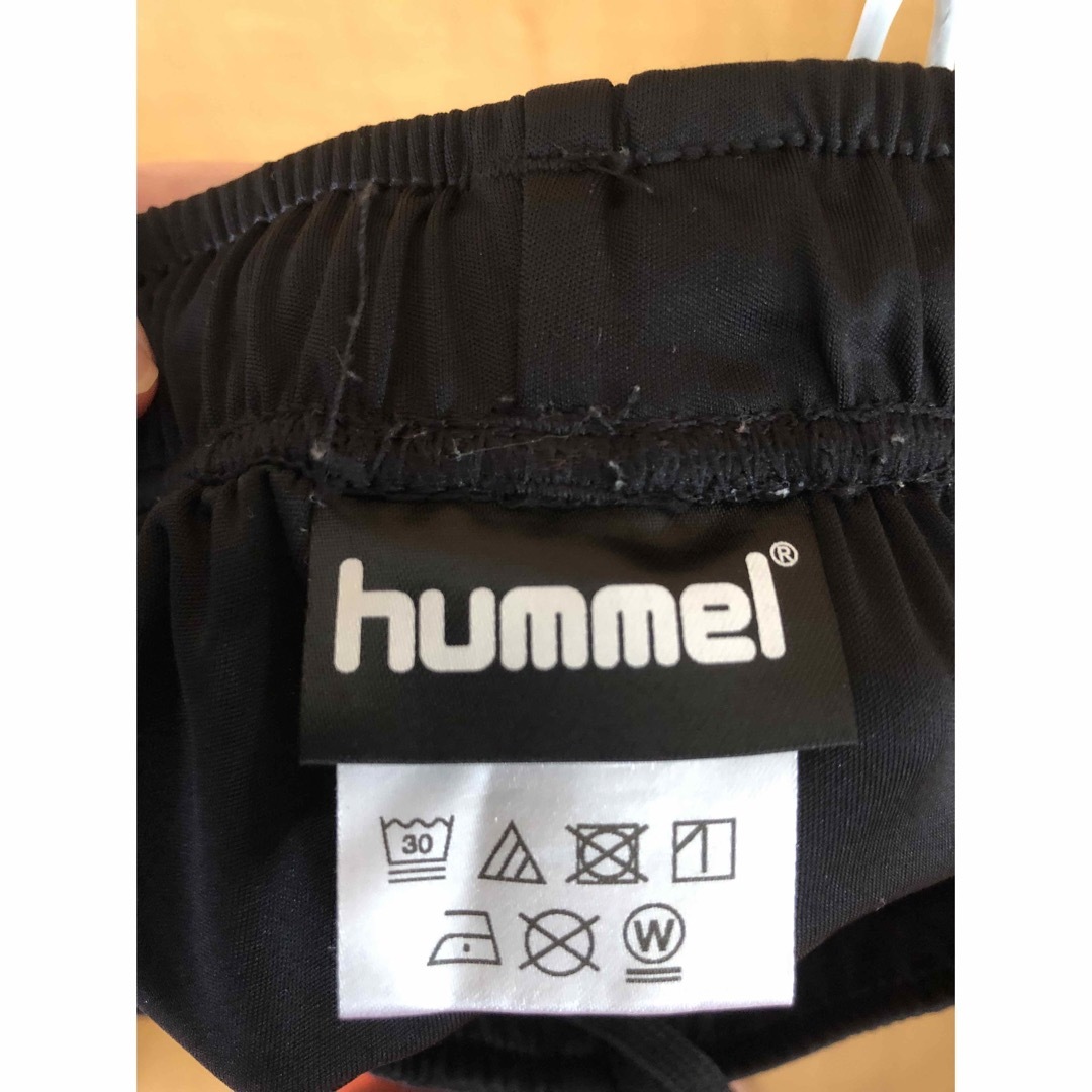 hummel(ヒュンメル)のハーフパンツ スポーツ/アウトドアのランニング(ウェア)の商品写真