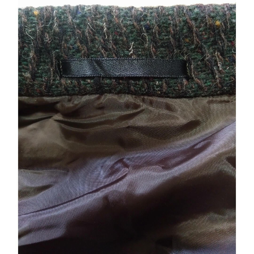 MONTE BELLO(モンテベロ) ウールツイードコート サイズ: 3L メンズのジャケット/アウター(その他)の商品写真