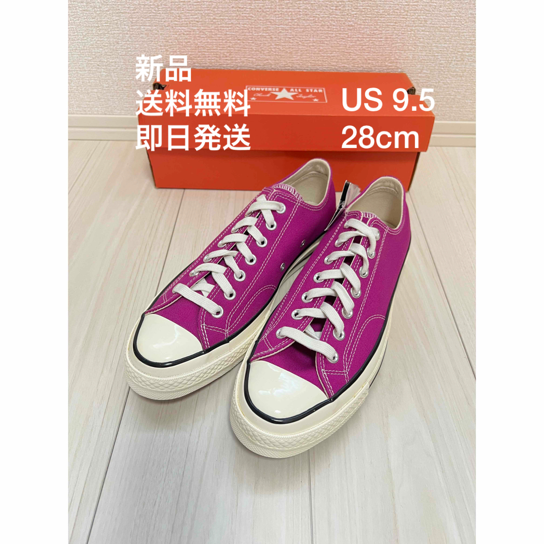 CHUCK TAYLOR(チャックテイラー)の新品 28cm CONVERSE CT70 Chuck Taylor  メンズの靴/シューズ(スニーカー)の商品写真