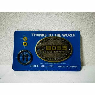 BOSS ボース　小物(その他)