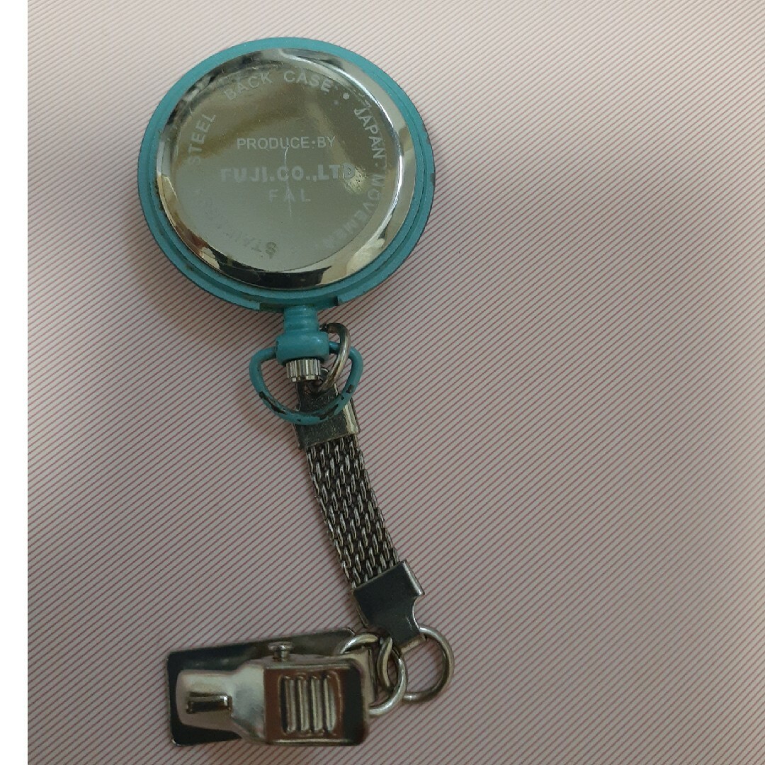 ナースウォッチ レディースのファッション小物(腕時計)の商品写真