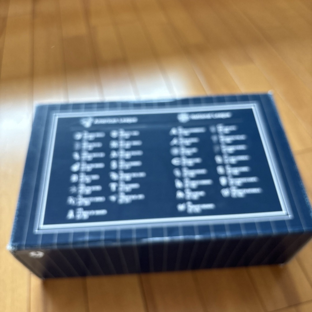 MLB(メジャーリーグベースボール)のMLB Korea スニーカー空箱 レディースの靴/シューズ(スニーカー)の商品写真