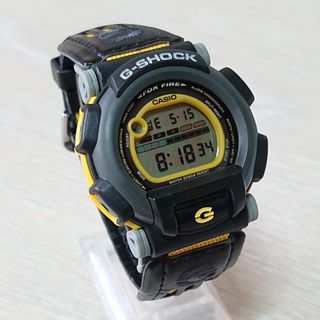 ジーショック(G-SHOCK)の美品【CASIO/G-SHOCK】デジタル メンズ腕時計 DW-003(腕時計(デジタル))