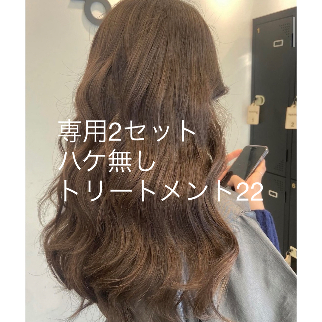 専用 コスメ/美容のヘアケア/スタイリング(カラーリング剤)の商品写真