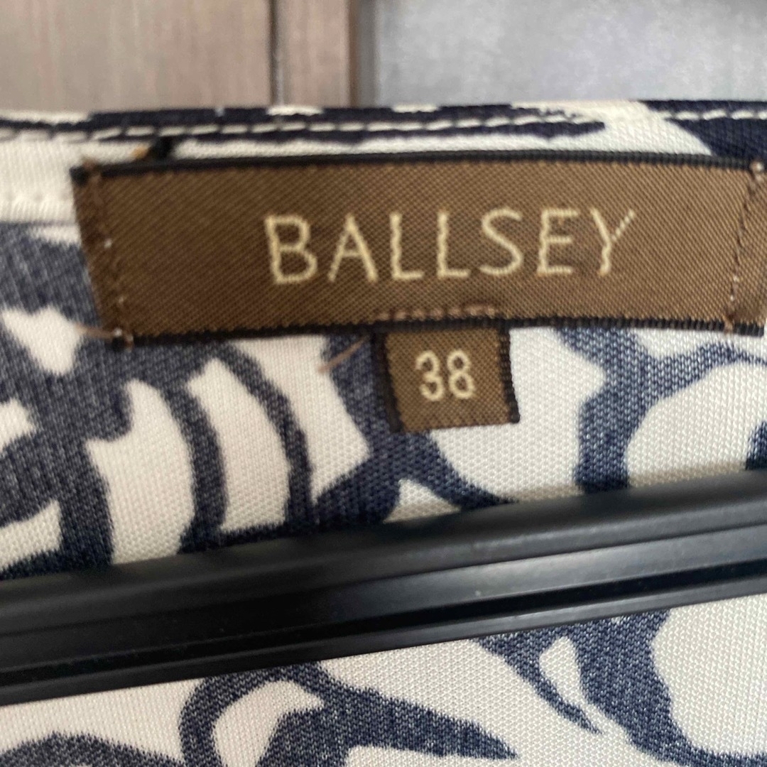 Ballsey(ボールジィ)のBALLSEY ボールジィ　ワンピース レディースのワンピース(ひざ丈ワンピース)の商品写真