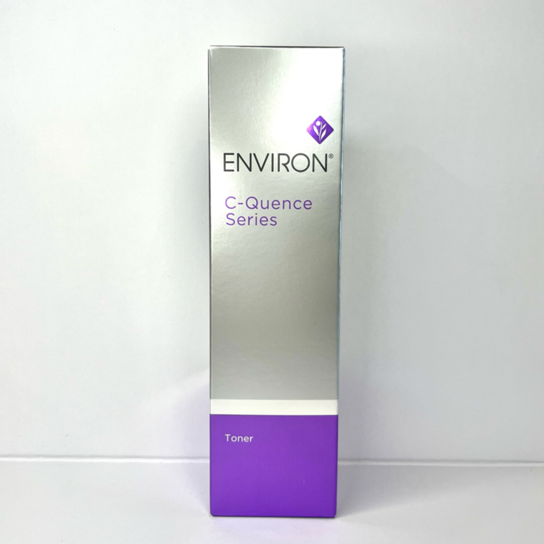 ENVIRON(エンビロン)のエンビロン　シークエンストーナー　130ml コスメ/美容のスキンケア/基礎化粧品(化粧水/ローション)の商品写真