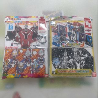 【未開封】ウルトラマン きゃらふるインナー セット(下着)