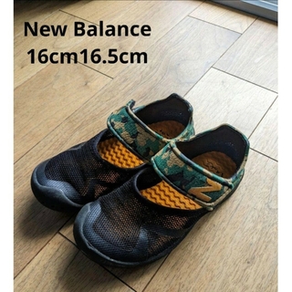 New Balance - ニューバランス　キッズ　水陸両用　サンダル
