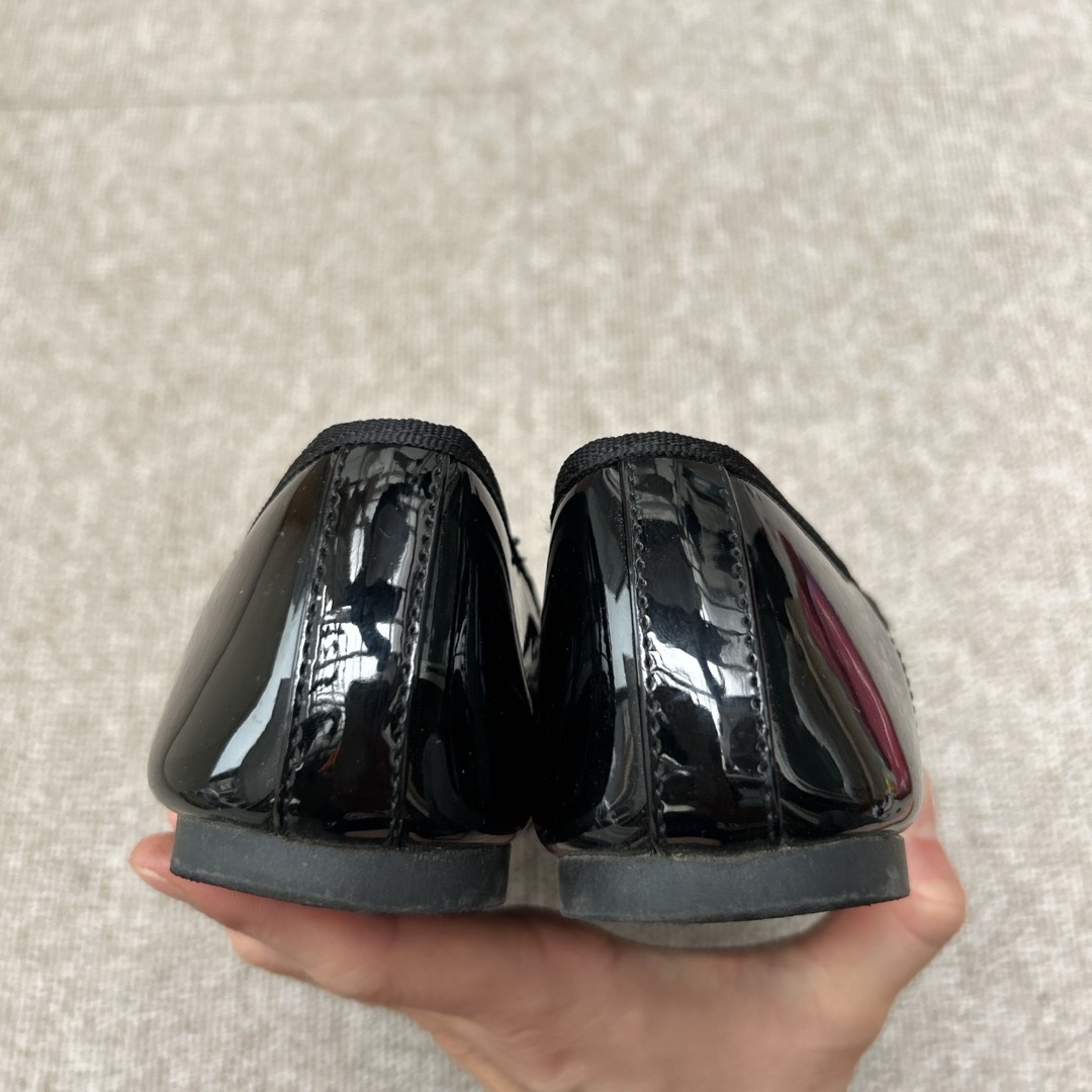 GU(ジーユー)のGU エナメルパンプス レディースの靴/シューズ(ハイヒール/パンプス)の商品写真