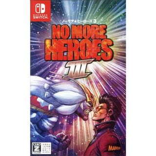 Ｎｏ　Ｍｏｒｅ　Ｈｅｒｏｅｓ　３／ＮｉｎｔｅｎｄｏＳｗｉｔｃｈ(家庭用ゲームソフト)