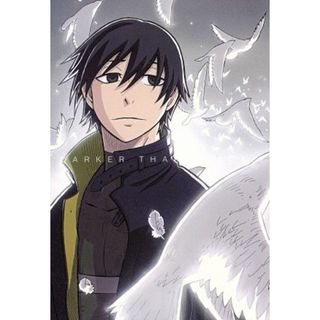 ＤＡＲＫＥＲ　ＴＨＡＮ　ＢＬＡＣＫ－黒の契約者－（９）(アニメ)