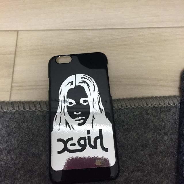 X Girl 最終値下げ X Girl Iphone6 6sケースの通販 By ほーちゃん