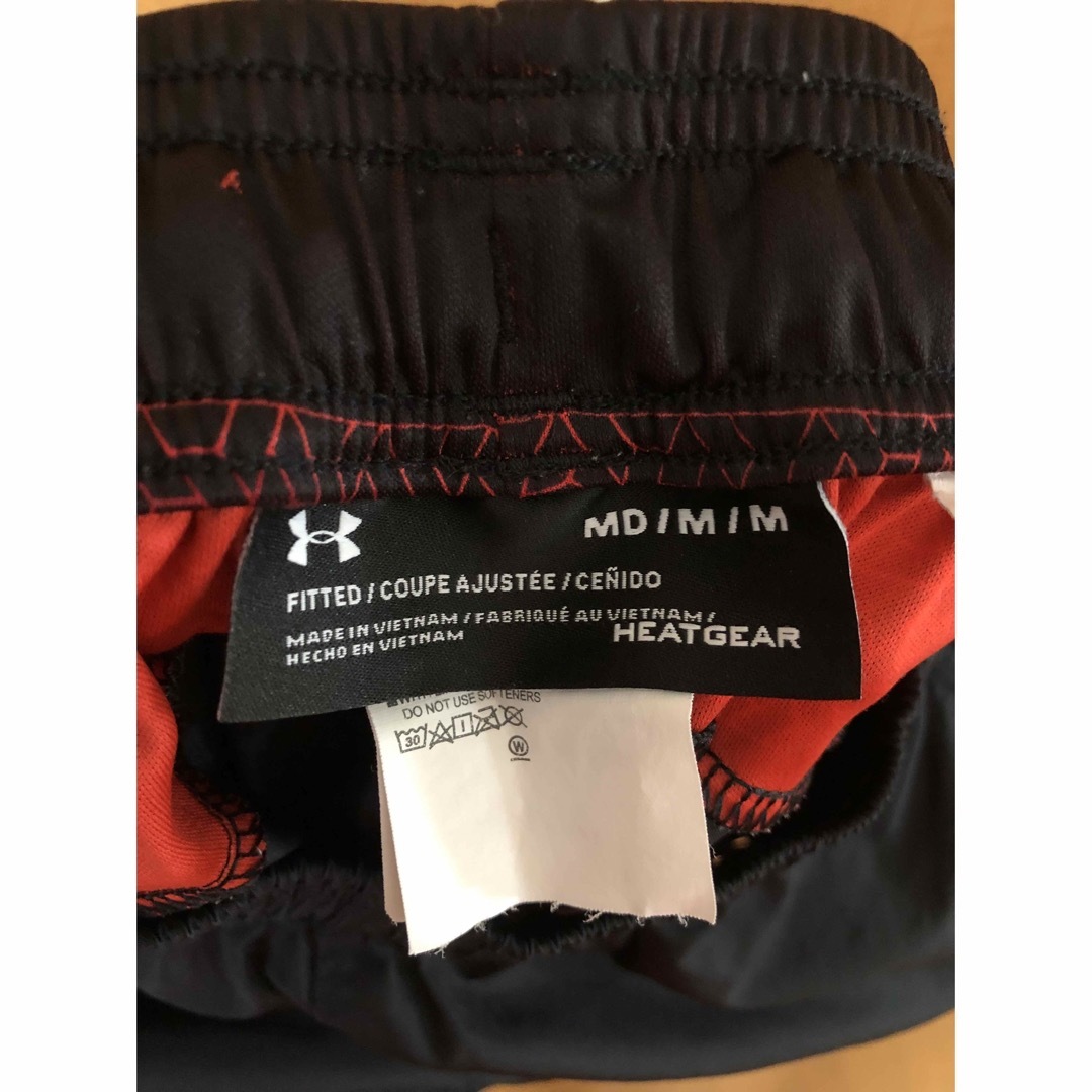 UNDER ARMOUR(アンダーアーマー)のハーフパンツ メンズのパンツ(ショートパンツ)の商品写真