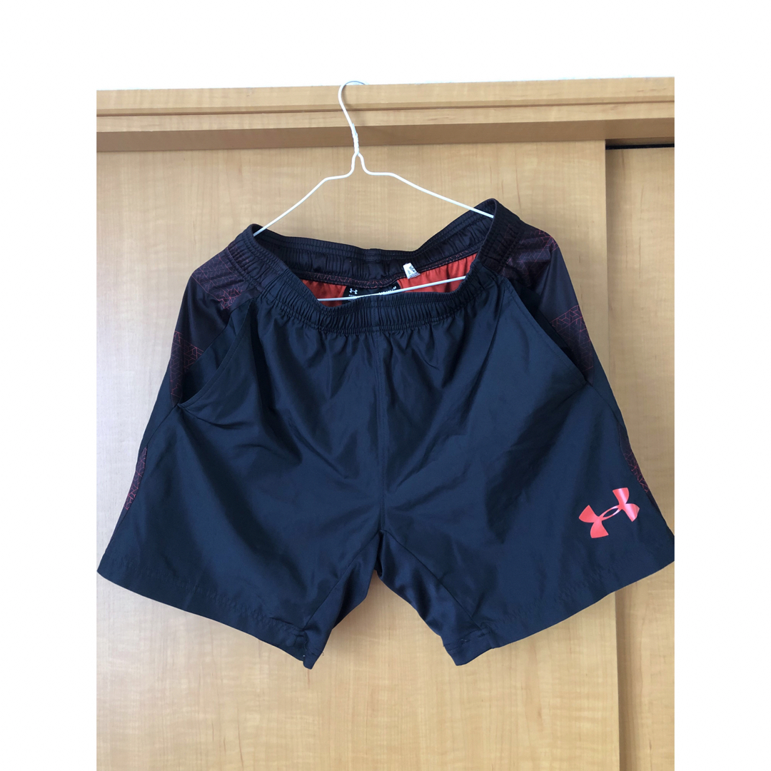 UNDER ARMOUR(アンダーアーマー)のハーフパンツ メンズのパンツ(ショートパンツ)の商品写真