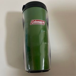 coleman タンブラー 水筒 コールマン キャンプ ボトル 緑 グリーン