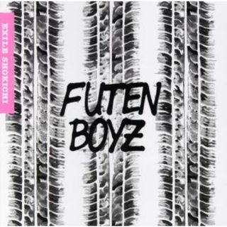 Ｆｕｔｅｎ　Ｂｏｙｚ（ＤＶＤ付）(クラブ/ダンス)