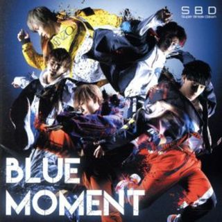 ＢＬＵＥ　ＭＯＭＥＮＴ（通常盤）(クラブ/ダンス)