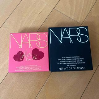 ナーズ(NARS)のNARS クッションファンデ　レフィル＋ケース(ファンデーション)