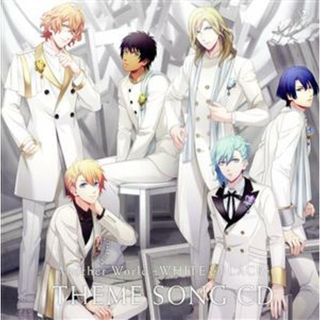 うたの☆プリンスさまっ♪「Ａｎｏｔｈｅｒ　Ｗｏｒｌｄ～ＷＨＩＴＥ＆ＢＬＡＣＫ～」テーマソングＣＤ「ＷＨＩＴＥ　ＧＲＡＶＩＴＹ／ＢＬＡＣＫ　ＤＥＪＡＶＵ」(ゲーム音楽)