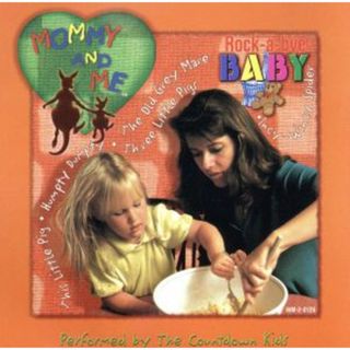 【輸入盤】Ｍｏｍｍｙ　＆　Ｍｅ：　Ｒｏｃｋ－Ａ－Ｂｙｅ　Ｂａｂｙ(テレビドラマサントラ)