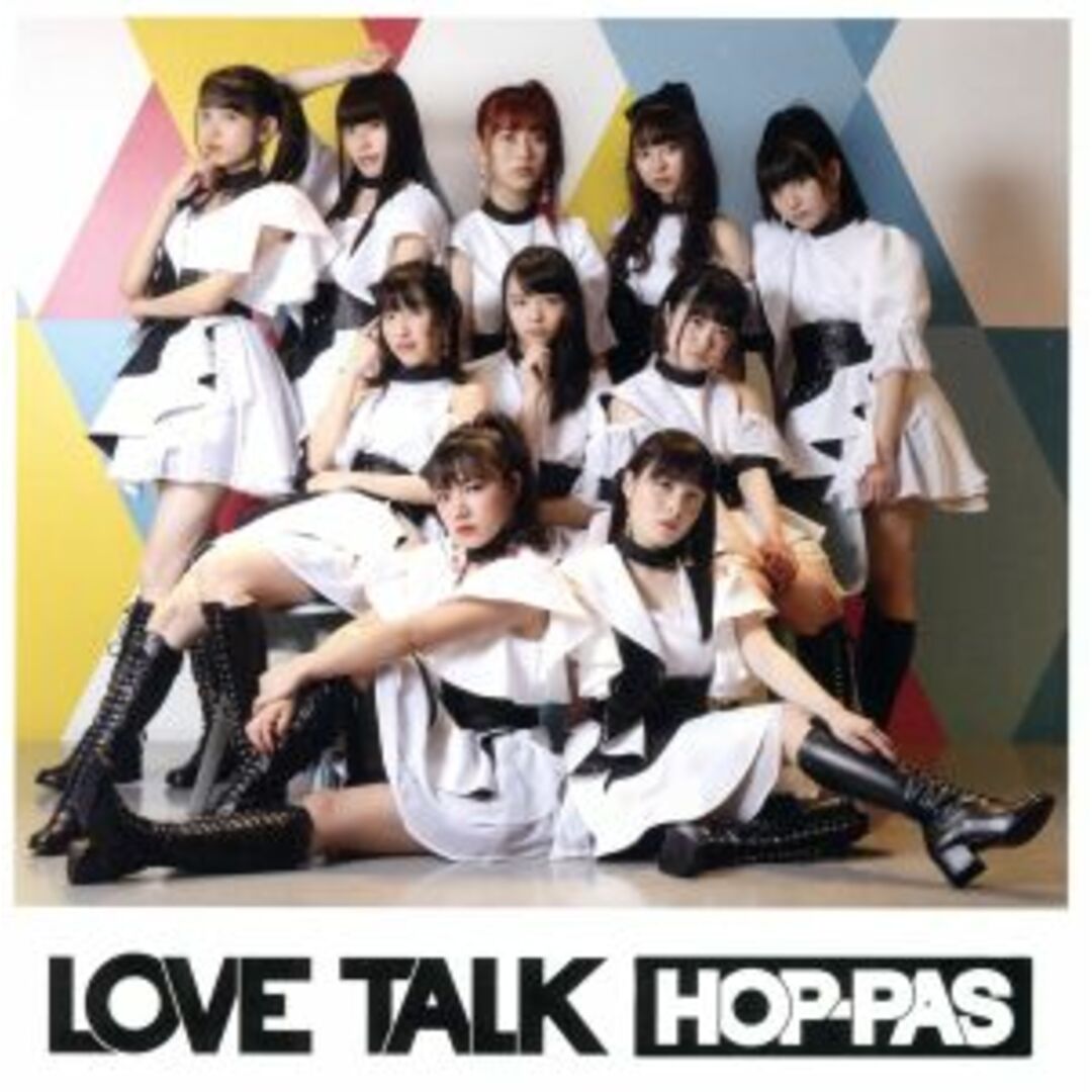 ＬＯＶＥ　ＴＡＬＫ エンタメ/ホビーのCD(ポップス/ロック(邦楽))の商品写真