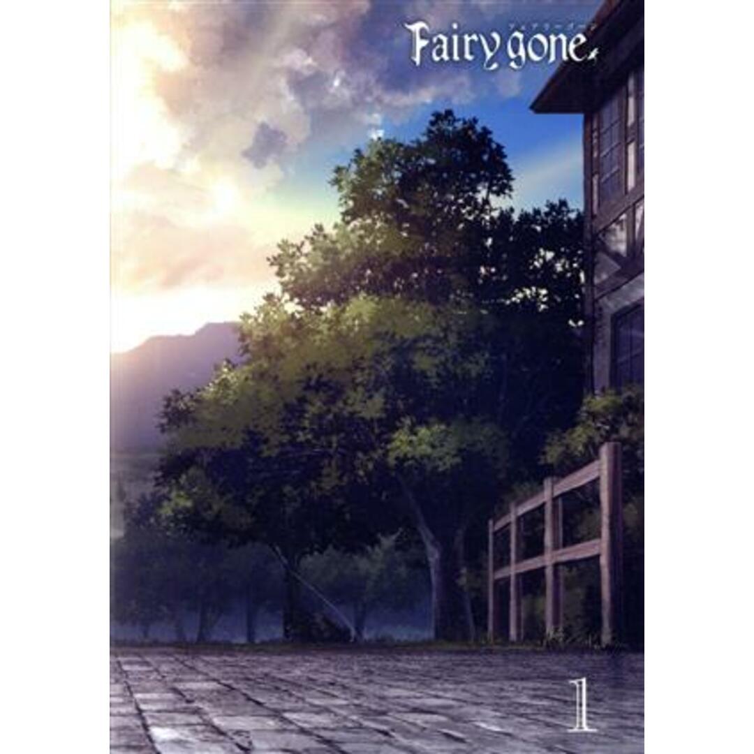 Ｆａｉｒｙ　ｇｏｎｅ　フェアリーゴーン　Ｖｏｌ．１ エンタメ/ホビーのDVD/ブルーレイ(アニメ)の商品写真