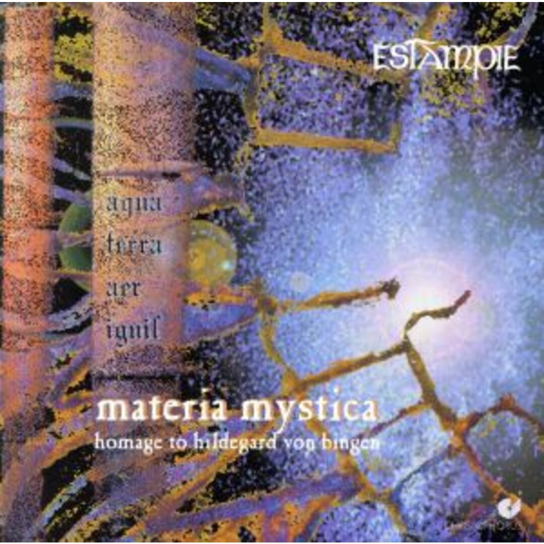 【輸入盤】Ｍａｔｅｒｉａ　Ｍｙｓｔｉｃａ エンタメ/ホビーのCD(クラシック)の商品写真