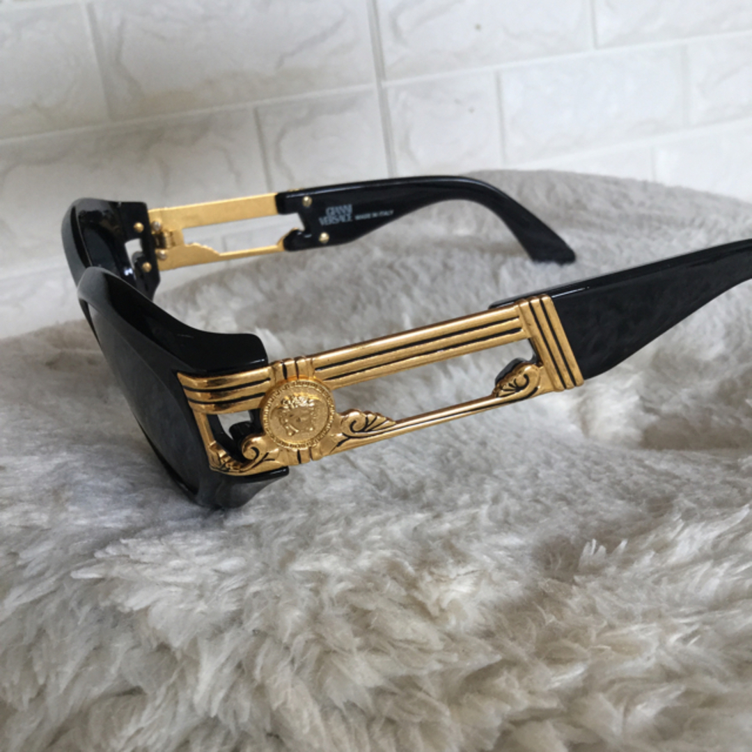 Gianni Versace(ジャンニヴェルサーチ)のversace ヴェルサーチ サングラスベルサーチ メンズのファッション小物(サングラス/メガネ)の商品写真
