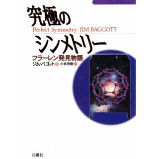 究極のシンメトリー フラーレン発見物語／ジムバゴット(著者),小林茂樹(訳者)(科学/技術)