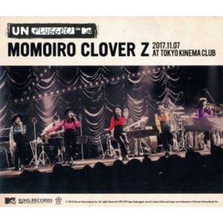 ＭＴＶ　Ｕｎｐｌｕｇｇｅｄ：Ｍｏｍｏｉｒｏ　Ｃｌｏｖｅｒ　Ｚ　ＬＩＶＥ（Ｂｌｕ－ｒａｙ　Ｄｉｓｃ）(アイドル)