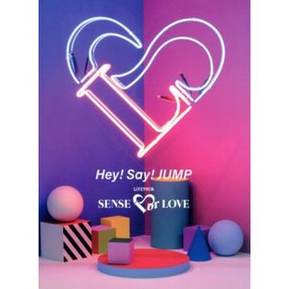 Ｈｅｙ！　Ｓａｙ！　ＪＵＭＰ　ＬＩＶＥ　ＴＯＵＲ　ＳＥＮＳＥ　ｏｒ　ＬＯＶＥ（初回限定版）（Ｂｌｕ－ｒａｙ　Ｄｉｓｃ）(アイドル)