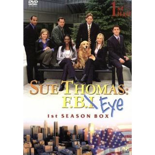 Ｆ．Ｂ．ＥＹＥ　１ｓｔ　ＳＥＡＳＯＮ　ＢＯＸ　１ｓｔ　Ｈａｌｆ　相棒犬リーと女性捜査官スーの感動！事件簿(TVドラマ)