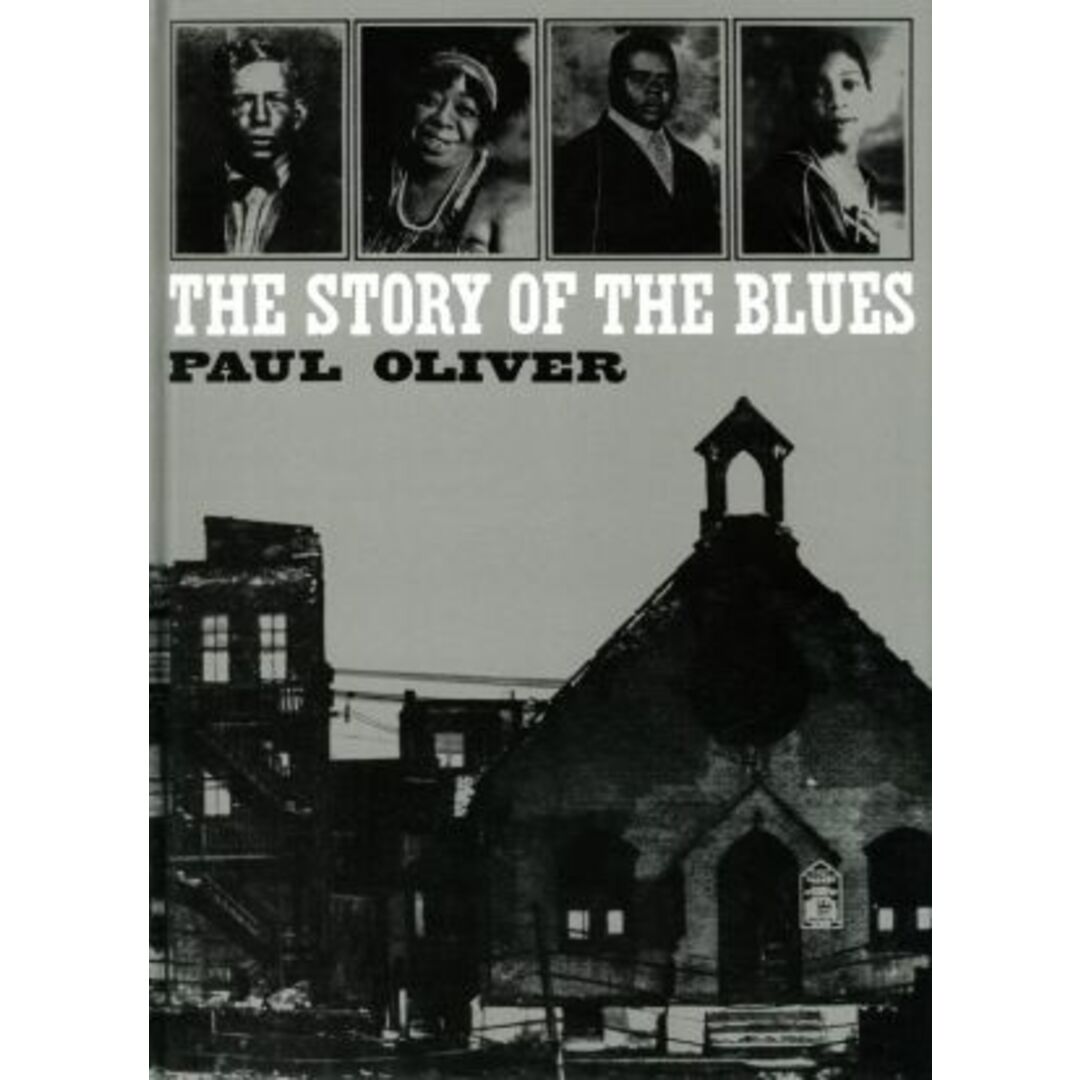 ブルースの歴史／ポール・オリヴァー(著者) エンタメ/ホビーの本(アート/エンタメ)の商品写真