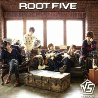 ＲＯＯＴ　ＦＩＶＥ（初回限定盤Ｂ）(ボーカロイド)