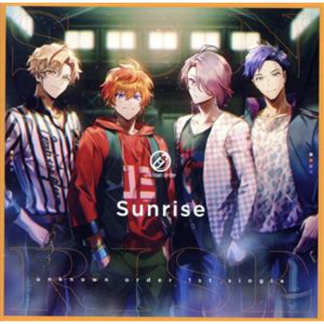 Ｌｉｖｅ　ｕｓ：Ｓｕｎｒｉｓｅ（通常盤） エンタメ/ホビーのCD(アニメ)の商品写真