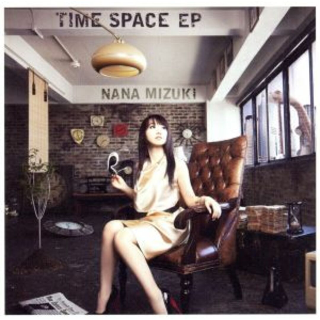 ＴＩＭＥ　ＳＰＡＣＥ　ＥＰ エンタメ/ホビーのCD(アニメ)の商品写真