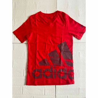 アディダス(adidas)のアディダス　新品未使用　160 Tシャツ(Tシャツ/カットソー)